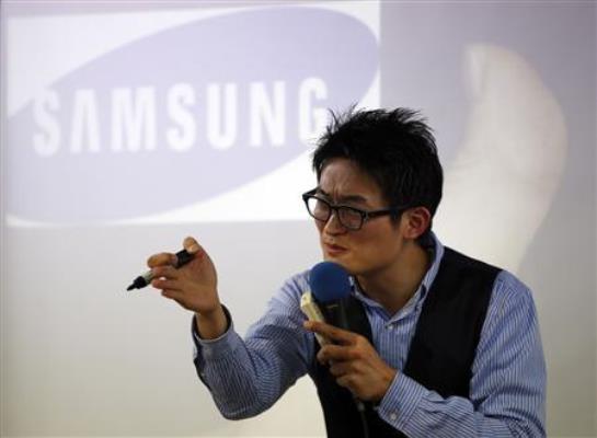 Thi tuyển vào Samsung: Ôn luyện ngày đêm, đánh nhau vỡ đầu 1