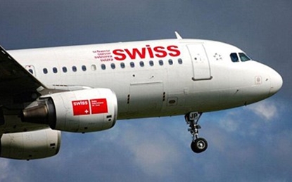 Máy bay Thụy Sĩ hoãn chuyến để... bắt chuột 1