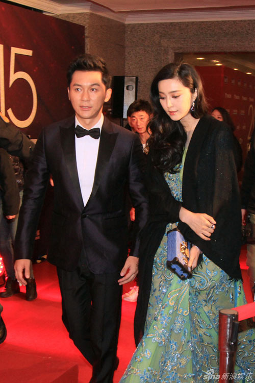 Những cặp đôi mới Châu Á khiến truyền thông bùng nổ trong năm 2015 1