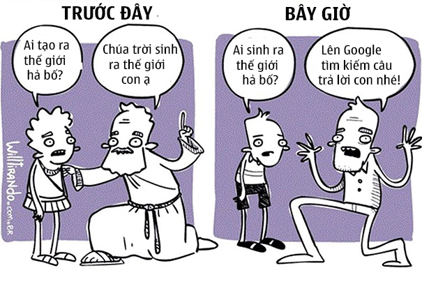 Cuộc sống ngày ấy - bây giờ và những thay đổi 