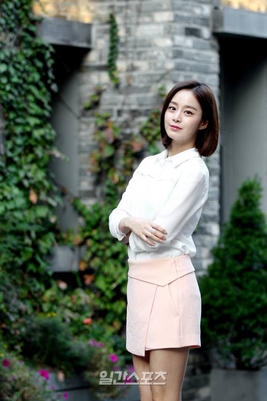 kim tae hee