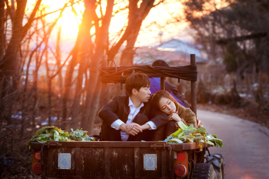 11 bức ảnh đẹp nhất trong các bộ phim của MBC năm 2015