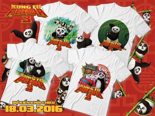 kungfu panda 3