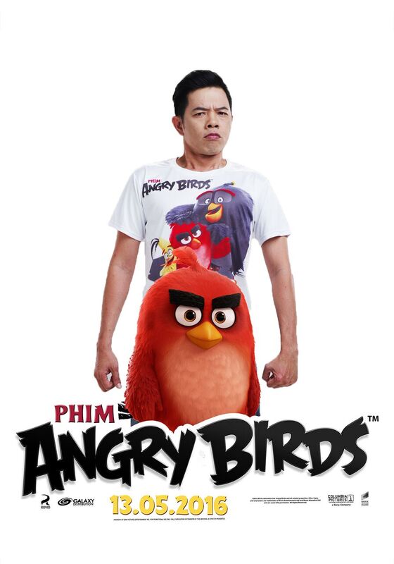 thái hòa angry birds