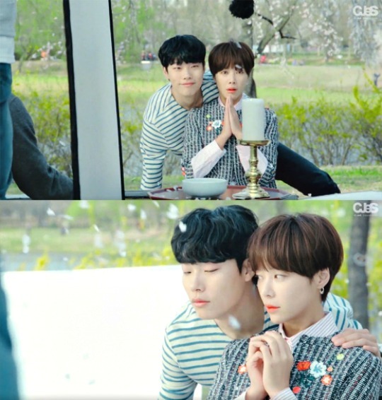 lucky romance