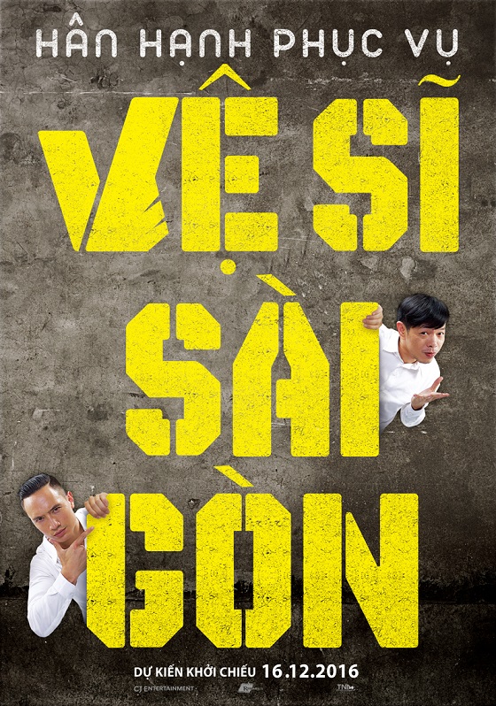 vệ sĩ sài gòn