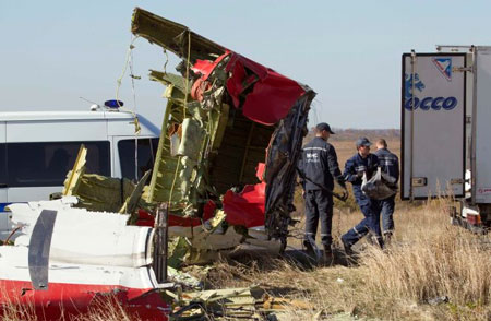 Tình báo Đức: Đã tìm ra thủ phạm bắn rơi MH17 1
