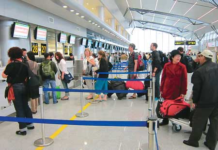 Sân bay Đà Nẵng “vượt mặt” Nội Bài, Tân Sơn Nhất vào top 3 thế giới 1
