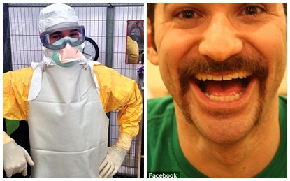 Cư dân New York hoảng loạn vì nỗi lo nhiễm Ebola 1