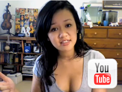 Những cô gái gốc Việt nổi tiếng trên Youtube 2