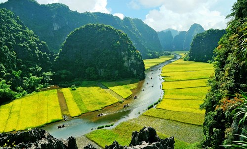 Việt Nam vào top 20 điểm đến đáng sống nhất thế giới 1