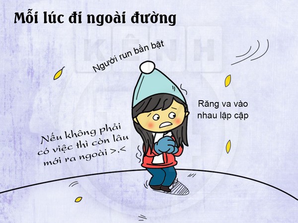 Những nỗi sợ 