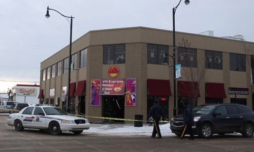 Một người Việt sát hại 8 người thân, tự tử ở Canada 1 Một người Việt sát hại 8 người thân, tự tử ở Canada 1