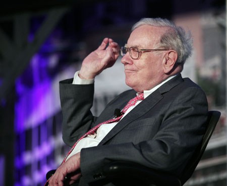 Tỷ phú Warren Buffett làm gì để khôn ngoan hơn mỗi ngày? 2 Tỷ phú Warren Buffett làm gì để khôn ngoan hơn mỗi ngày? 2