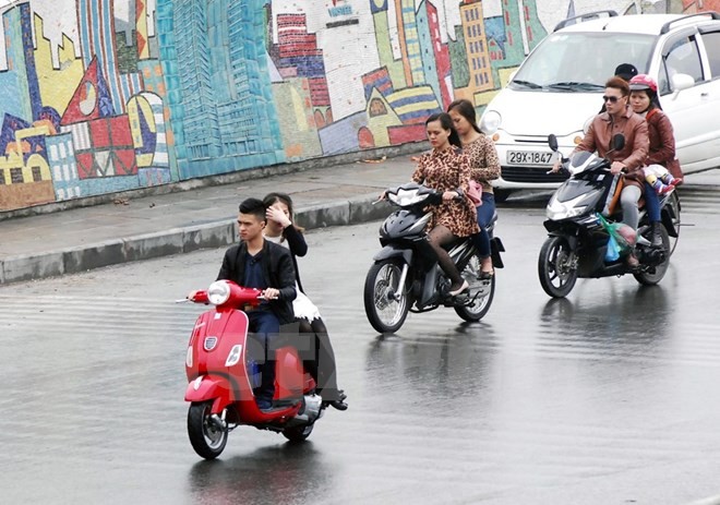 Báo Pháp cảnh báo về 'tai họa' xe gắn máy ở Đông Nam Á 1