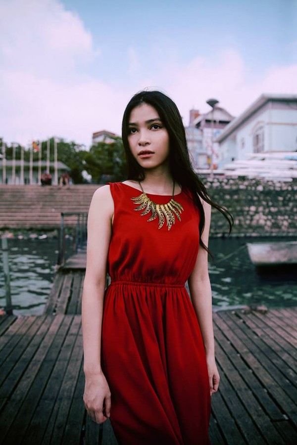 Gặp nữ du học sinh Việt xinh đẹp nhất tại New York 3