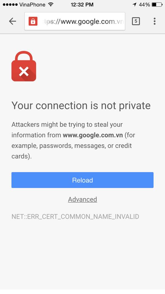 Trang tìm kiếm Google bất ngờ bị tấn công 2 Trang tìm kiếm Google bất ngờ bị tấn công 2
