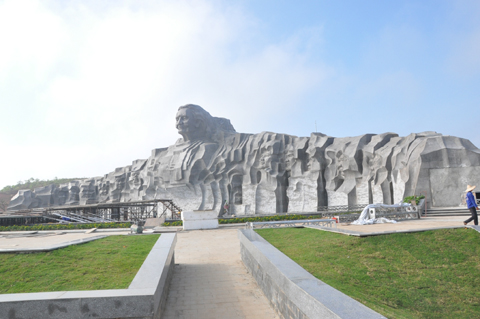 411 tỷ đồng xây tượng đài lớn nhất Đông Nam Á ở Quảng Nam 4