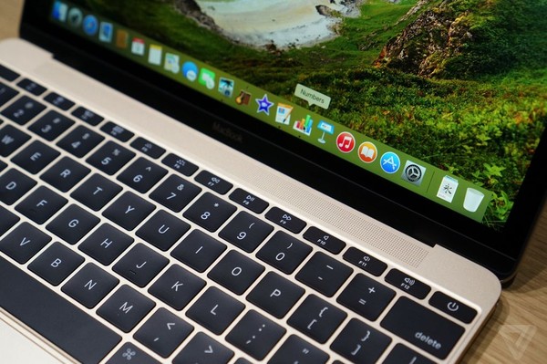 Cận cảnh Macbook - Đột phá đầu năm của Apple 2