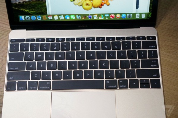 Cận cảnh Macbook - Đột phá đầu năm của Apple 7