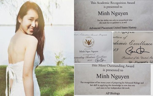 Những hot boy, hot girl du học làm rạng danh đất Việt 3 Những hot boy, hot girl du học làm rạng danh đất Việt 3