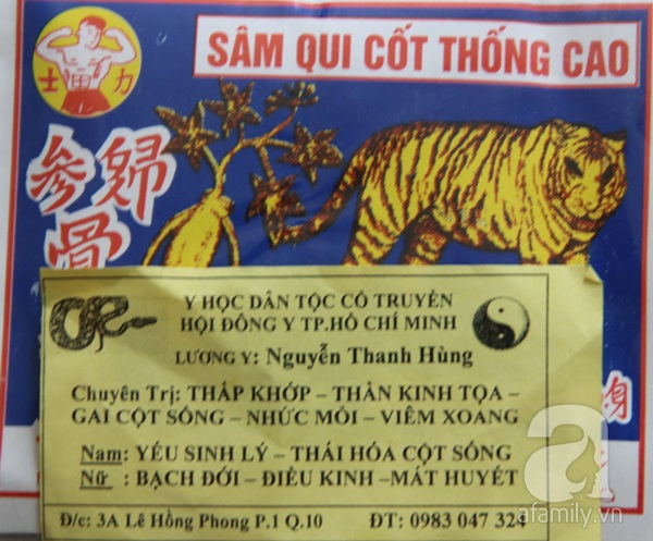 Chiêu trò diễn xiếc bán thuốc cao trị bách bệnh với giá 10 nghìn đồng_3