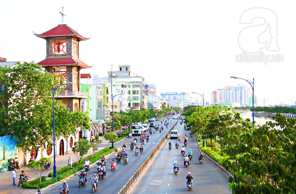 Sự hiện đại của Sài Gòn nhìn từ trên cao_16