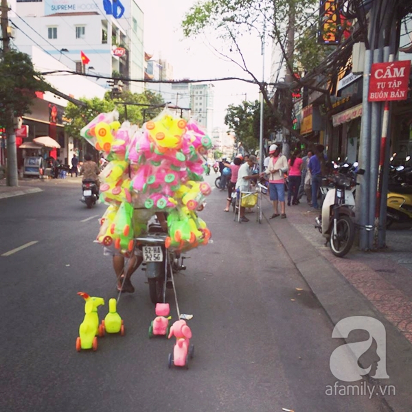 Sài Gòn bình dị trong mắt một cô gái Hà Nội_11 Sài Gòn bình dị trong mắt một cô gái Hà Nội_11
