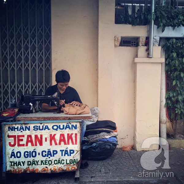 Sài Gòn bình dị trong mắt một cô gái Hà Nội_8 Sài Gòn bình dị trong mắt một cô gái Hà Nội_8