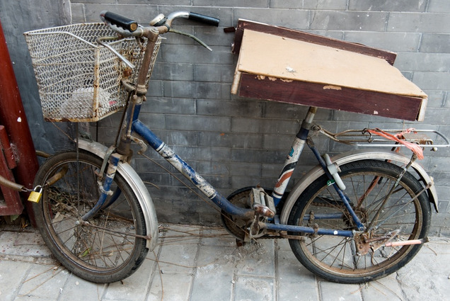 Số phận những chiếc xe đạp cuối cùng ở Bắc Kinh_10