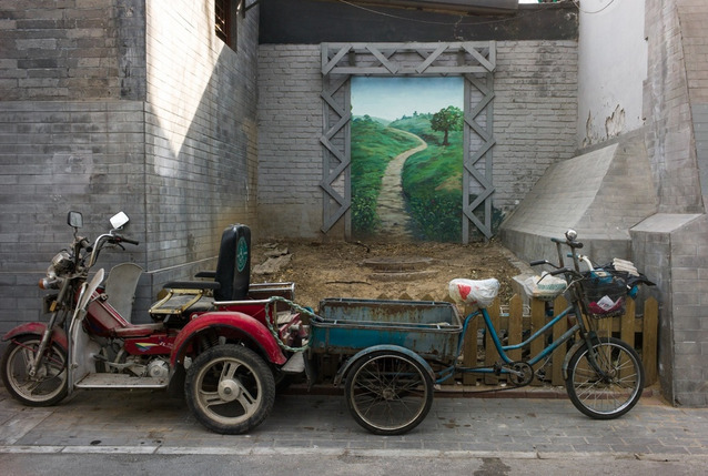 Số phận những chiếc xe đạp cuối cùng ở Bắc Kinh_13