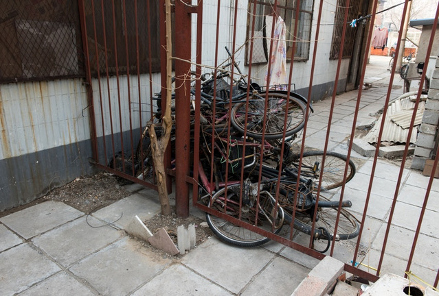 Số phận những chiếc xe đạp cuối cùng ở Bắc Kinh_19