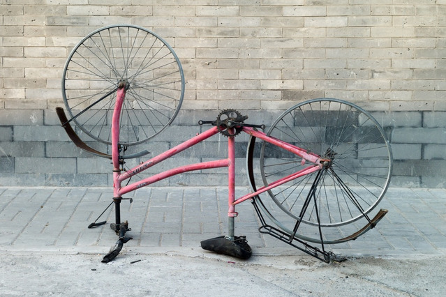 Số phận những chiếc xe đạp cuối cùng ở Bắc Kinh_4 