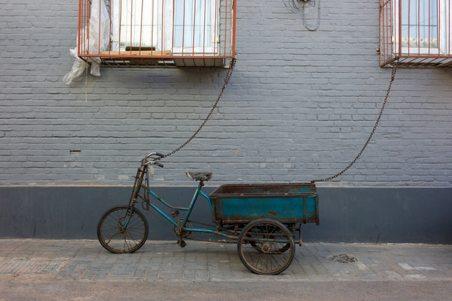 Số phận những chiếc xe đạp cuối cùng ở Bắc Kinh_8