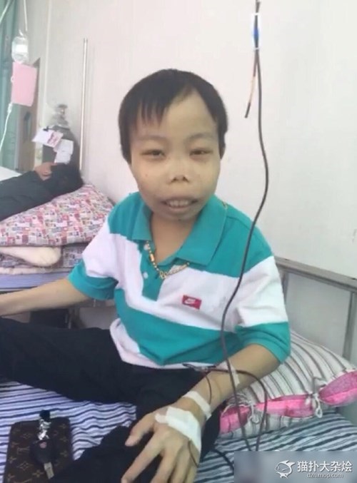 Đại gia Trần Sơn - Chẳng lẽ xấu xí không có quyền hạnh phúc_1 Đại gia Trần Sơn - Chẳng lẽ xấu xí không có quyền hạnh phúc_1