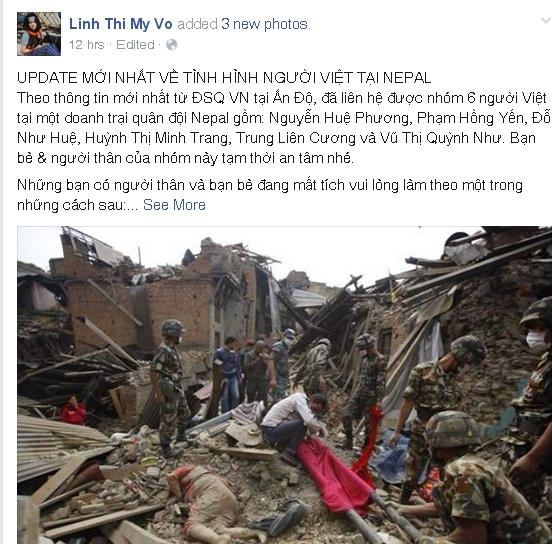 Người Việt mất tích ở Nepal_4