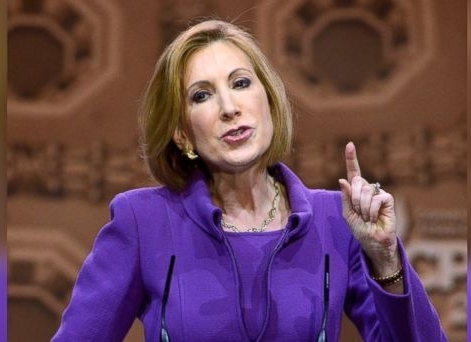 Carly Fiorina– người phụ nữ đối đầu với Hillary Clinton là ai?_4