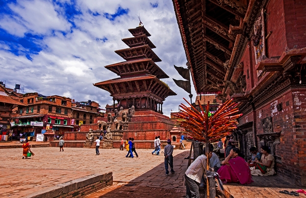 Hướng về Nepal_22