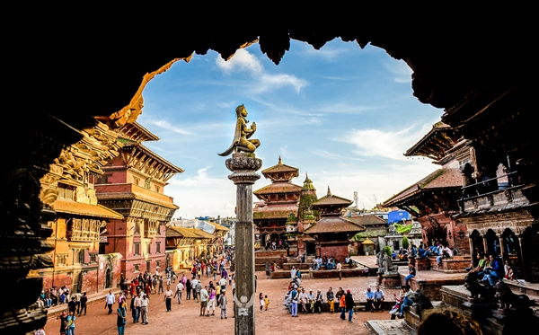 Hướng về Nepal_25
