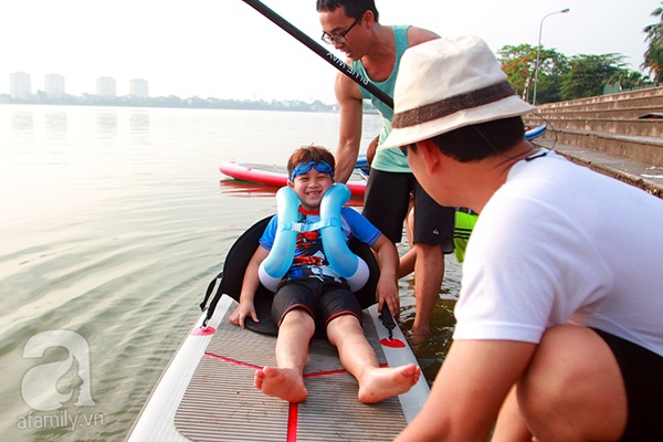 Chèo thuyền SUP  - Môn thể thao dưới nước tuyệt vời dành cho mùa hè_6