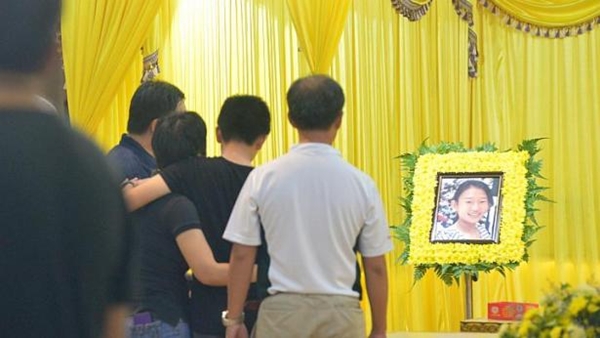 Rớt nước mắt nghe “Lời chào tạm biệt” của cô bé Peony tử nạn trong trận động đất ở Sabah_4 Rớt nước mắt nghe “Lời chào tạm biệt” của cô bé Peony tử nạn trong trận động đất ở Sabah_4