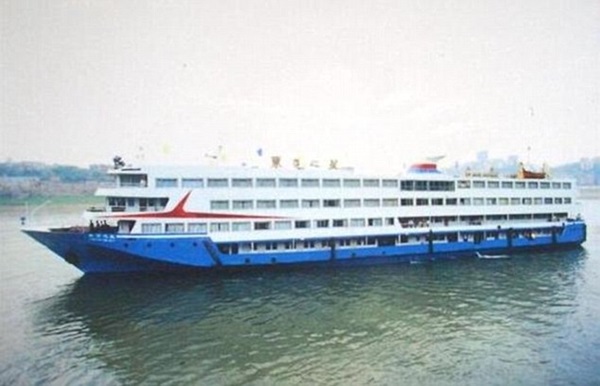 chìm tàu chở 450 hành khách ở Trung Quốc_7
