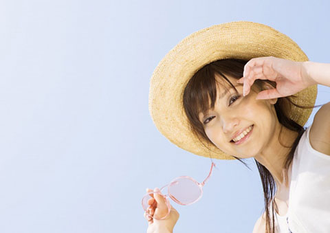 B&iacute; quyết trẻ l&acirc;u v&agrave; chậm gi&agrave; 1