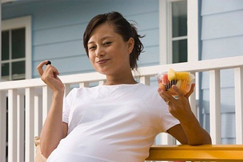 Bí quyết để đảm bảo sức khỏe khi mang thai 1