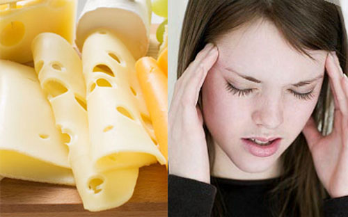 5 loại thực phẩm khiến bạn dễ bị đau đầu 1