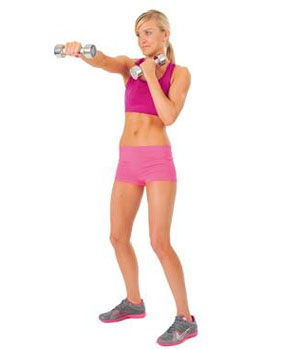 5 động t&aacute;c thể dục gi&uacute;p chị em c&oacute; 