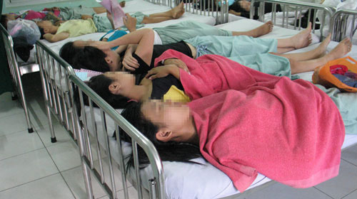 Bệnh phổ biến đe dọa sức khỏe chị em sau khi phá thai 1 Bệnh phổ biến đe dọa sức khỏe chị em sau khi phá thai 1