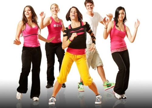 6 lý do bạn nên bắt đầu tập nhảy Zumba 1