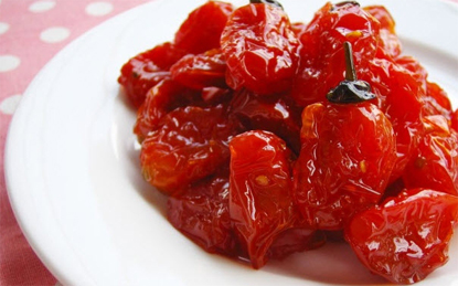 Những công dụng sức khỏe của cà chua sấy khô 2