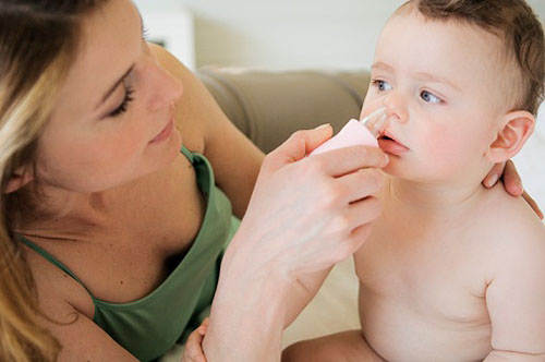 5 điều quan trọng mẹ cần biết về bệnh viêm xoang ở trẻ 1